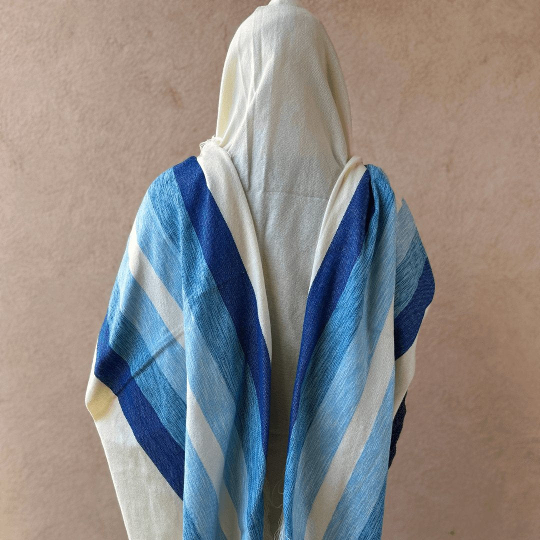 Galil - Handmade Wool Tallit