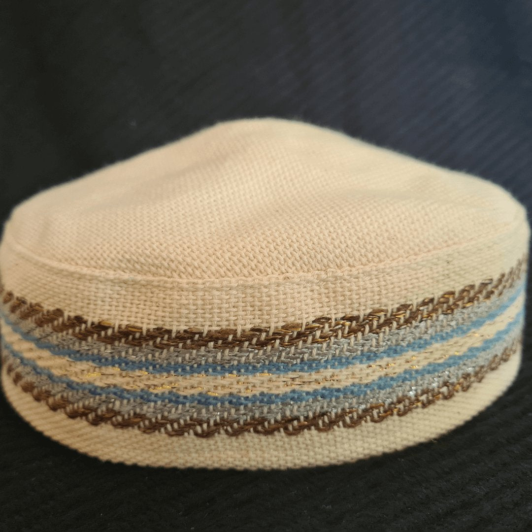 Handmade Buchari Hat - Tallis man