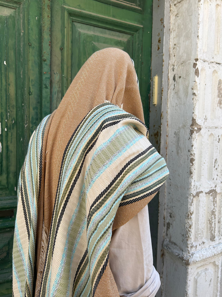 Handmade Tallit - Eshel