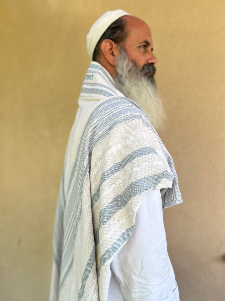 Handmade Tallit Set - Natan