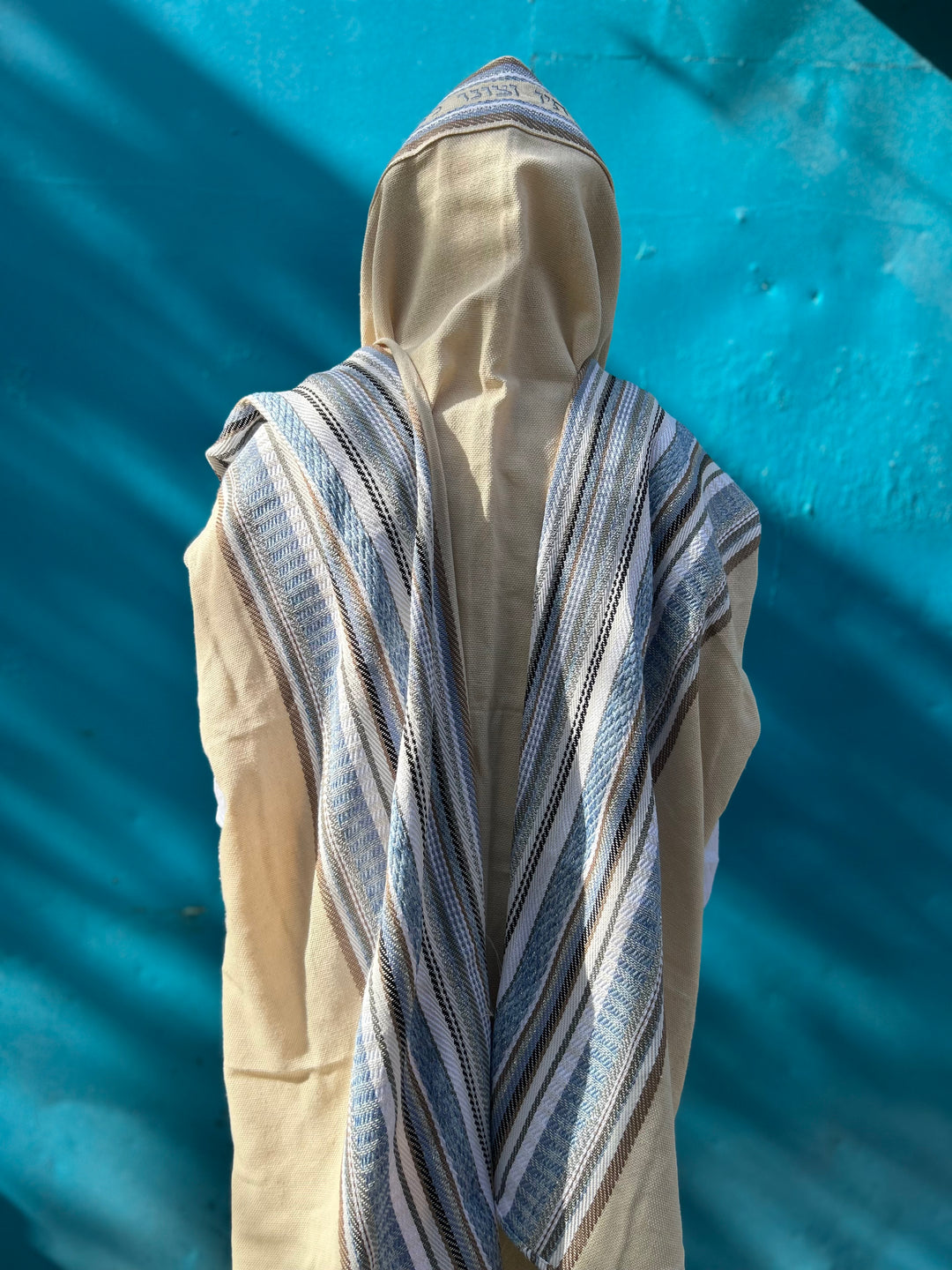 Handmade Tallit Set - Michael