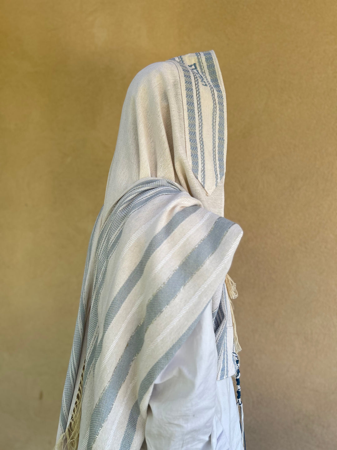 Handmade Tallit Set - Natan