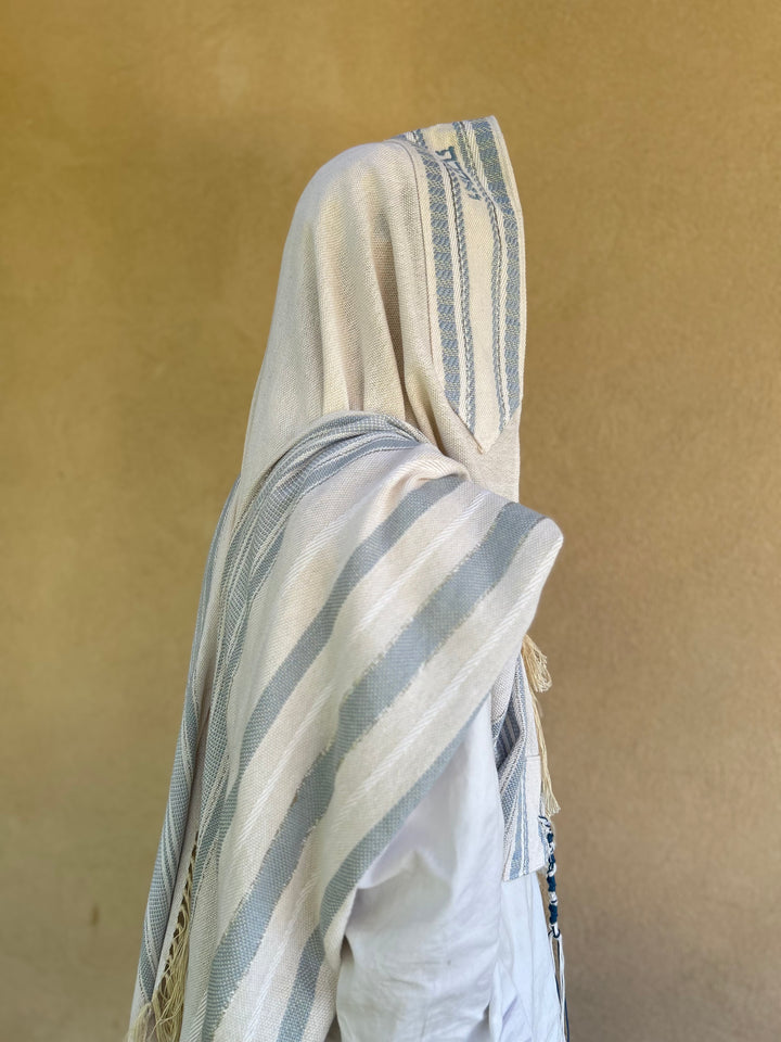 Handmade Tallit Set - Natan