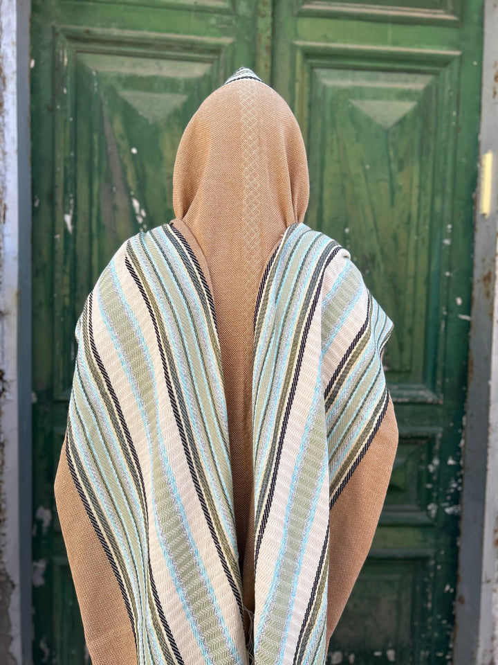 Handmade Tallit - Eshel