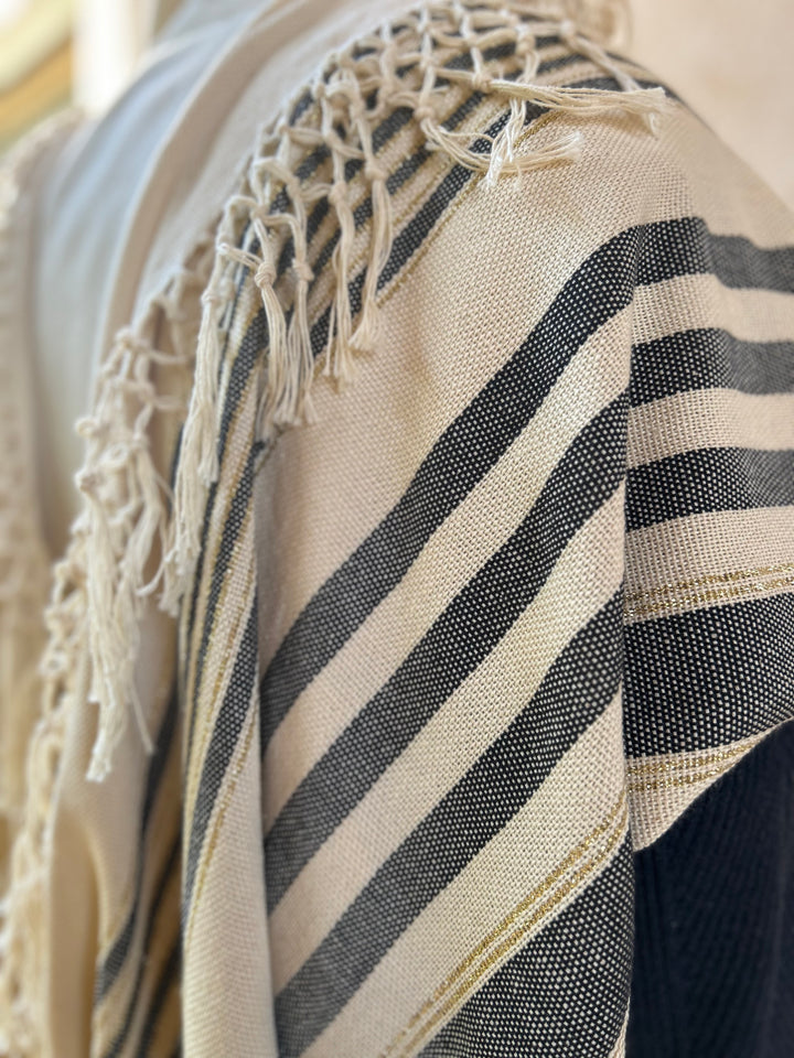 Handmade Tallit Set - Yemenite