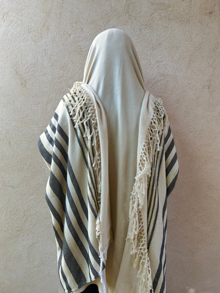 Handmade Tallit Set - Yemenite